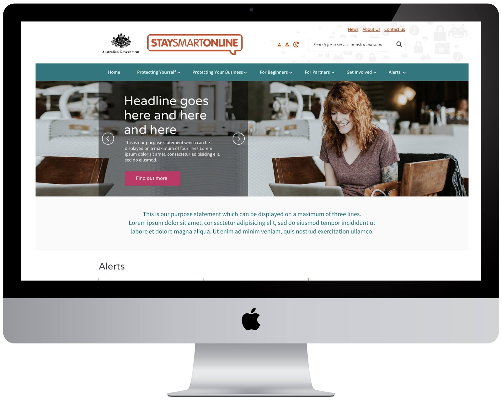 StaySmartOnline - Desktop