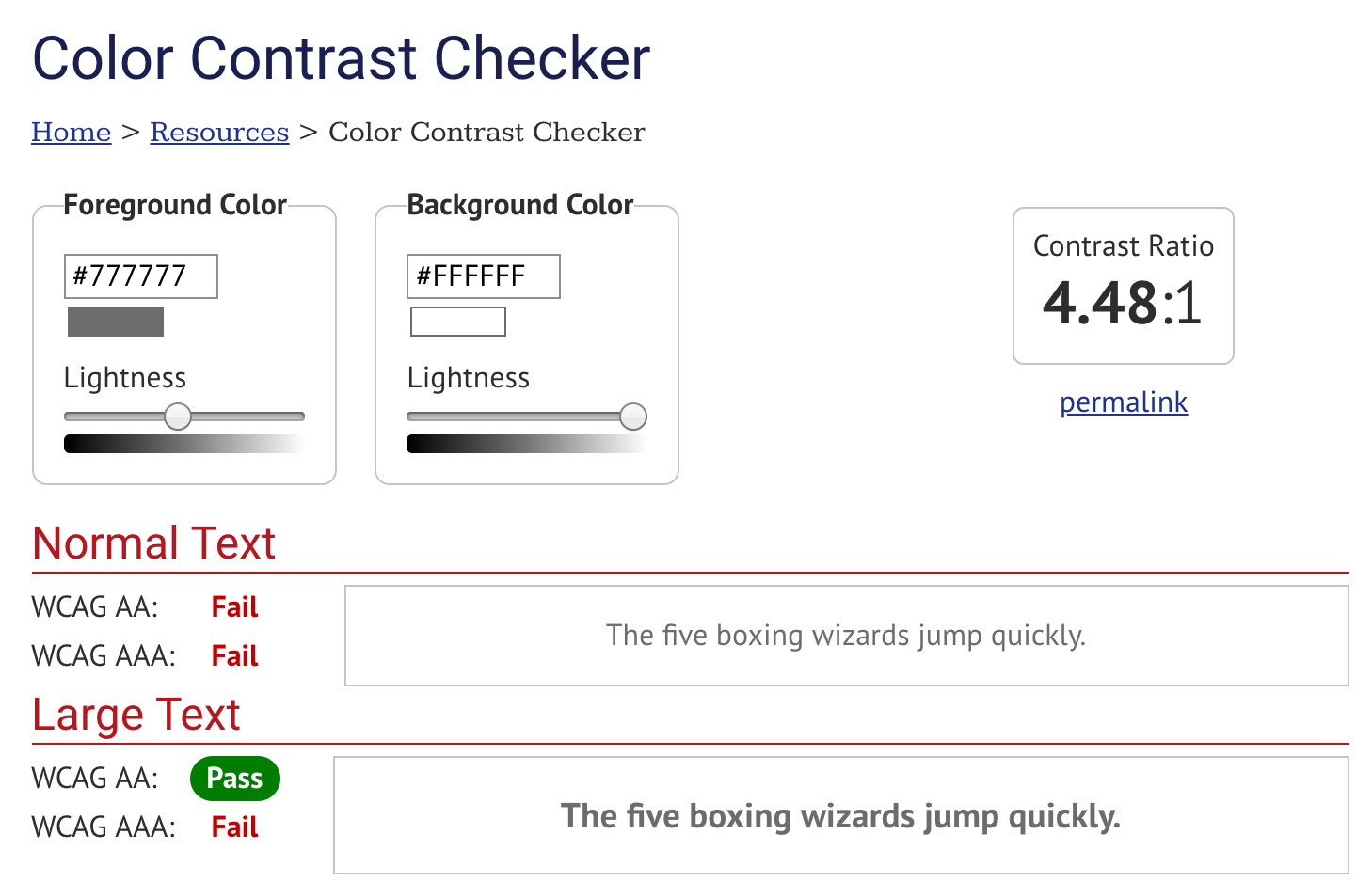 How to improve website accessibility