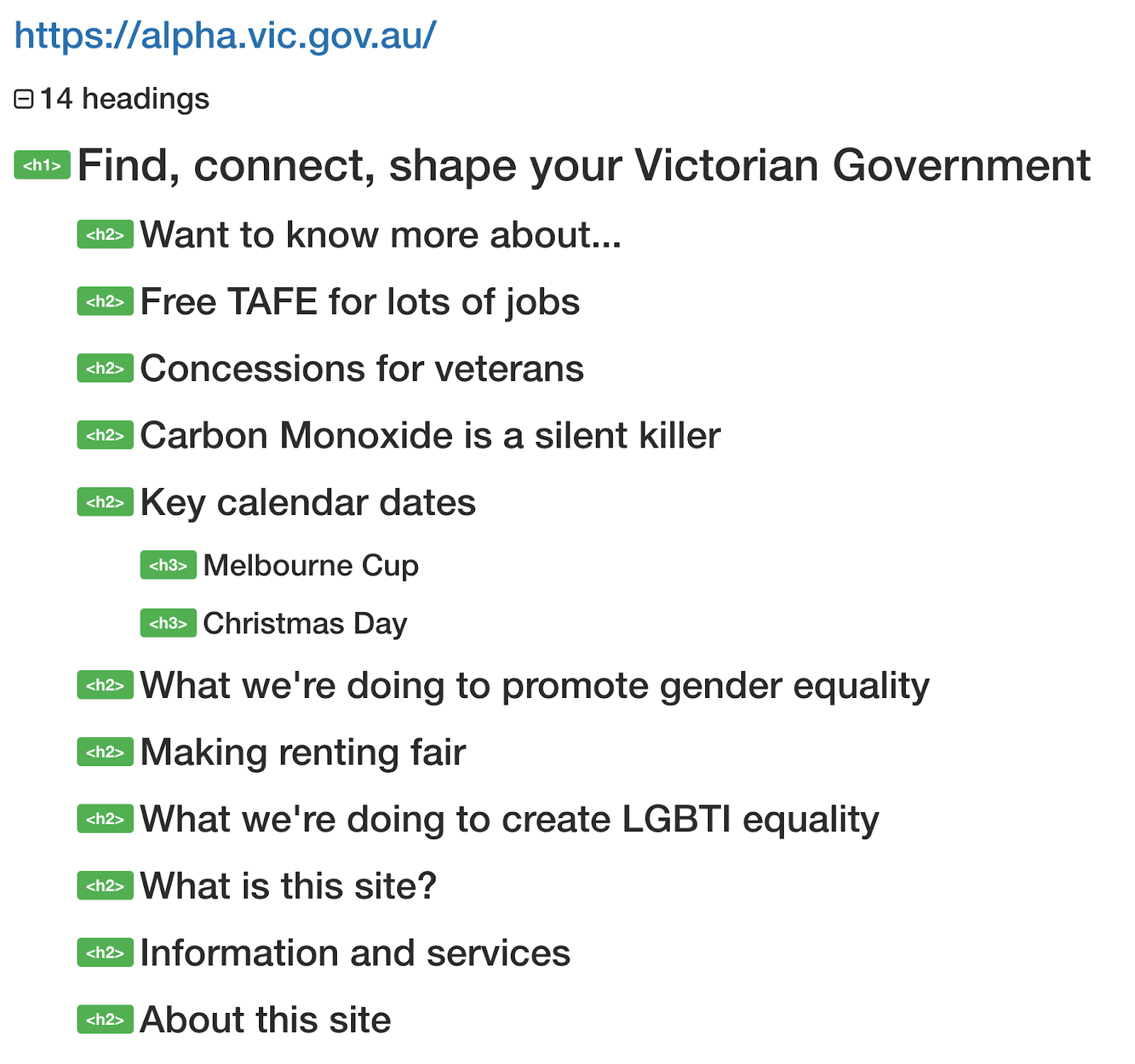 How to improve website accessibility