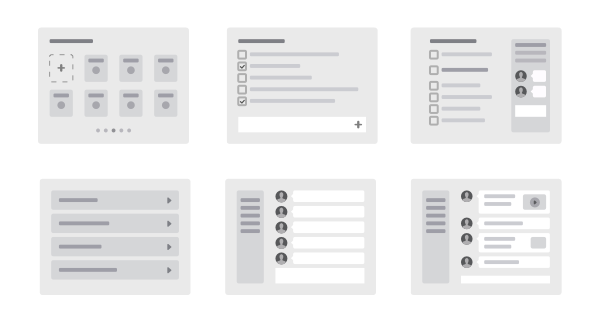 User interface design User interface design