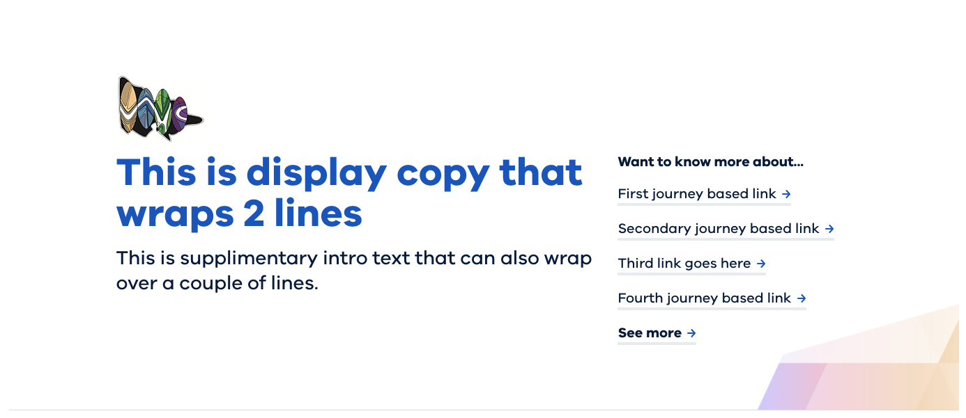 Ripple: the Victorian Government design system Ripple: the Victorian Government design system