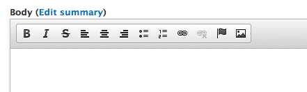 Drupal CMS - Drupal WYSIWYG editor Drupal CMS - Drupal WYSIWYG editor