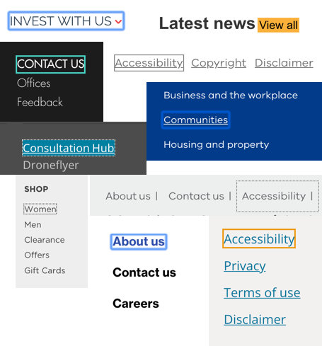 How to improve website accessibility