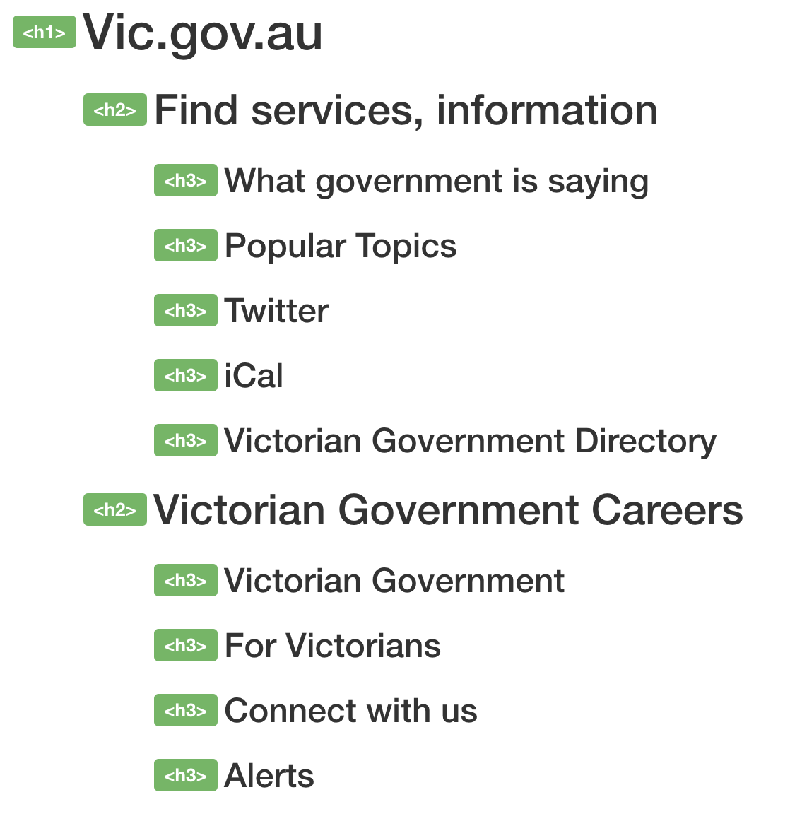 How to improve website accessibility