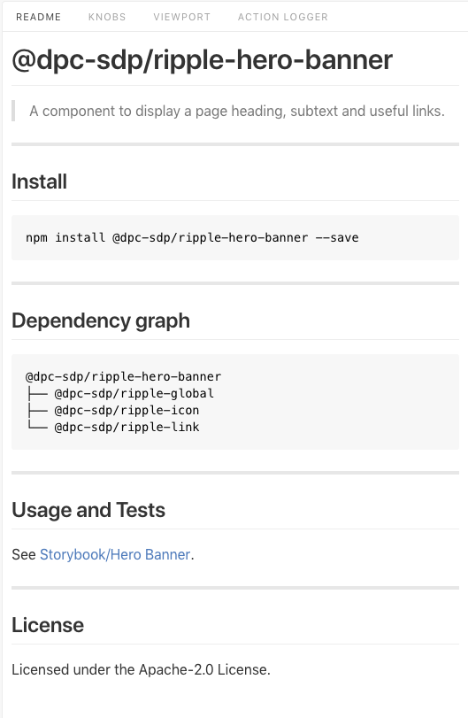 Ripple: the Victorian Government design system Ripple: the Victorian Government design system