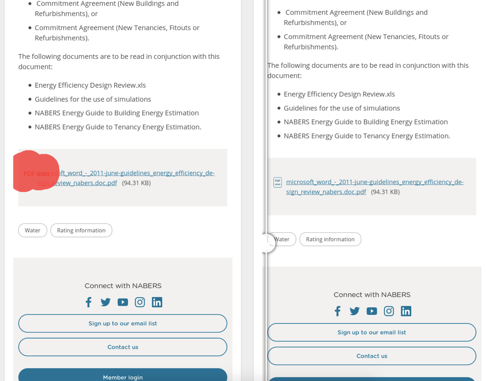 What is visual regression