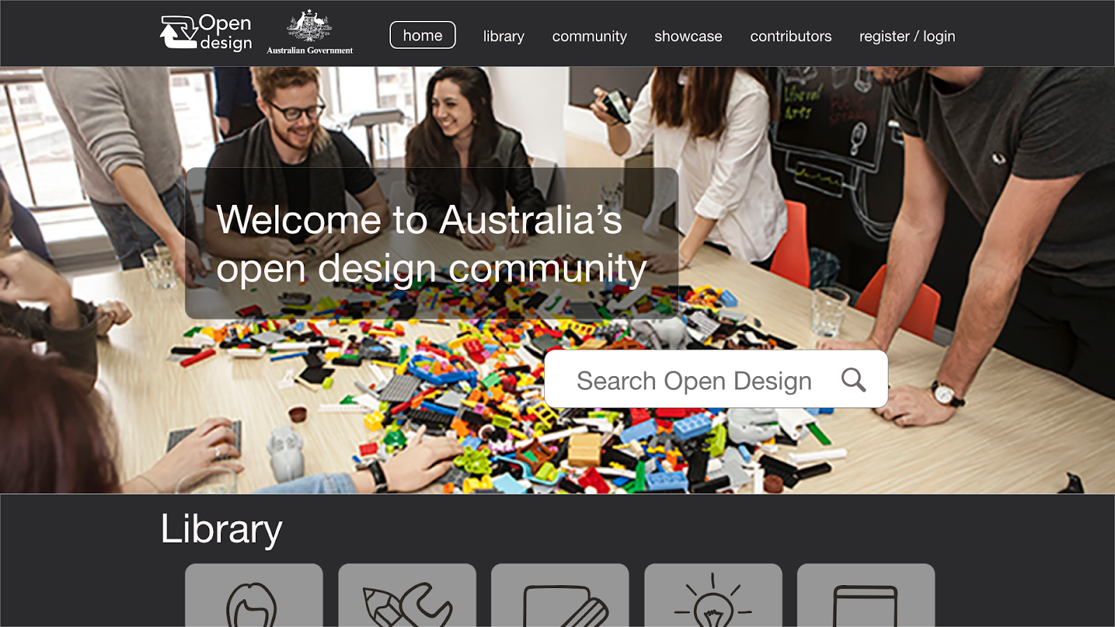 OpenDesign2020: A vision