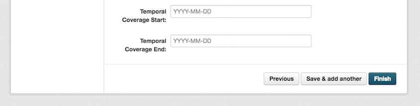 How to publish and open your dataset How to publish and open your dataset