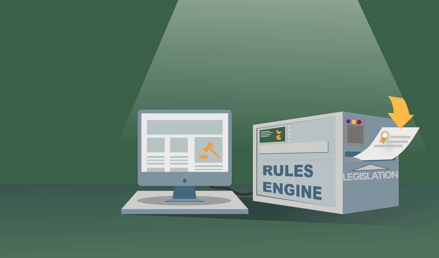 Campaign - What is Rules as code (RaC)?