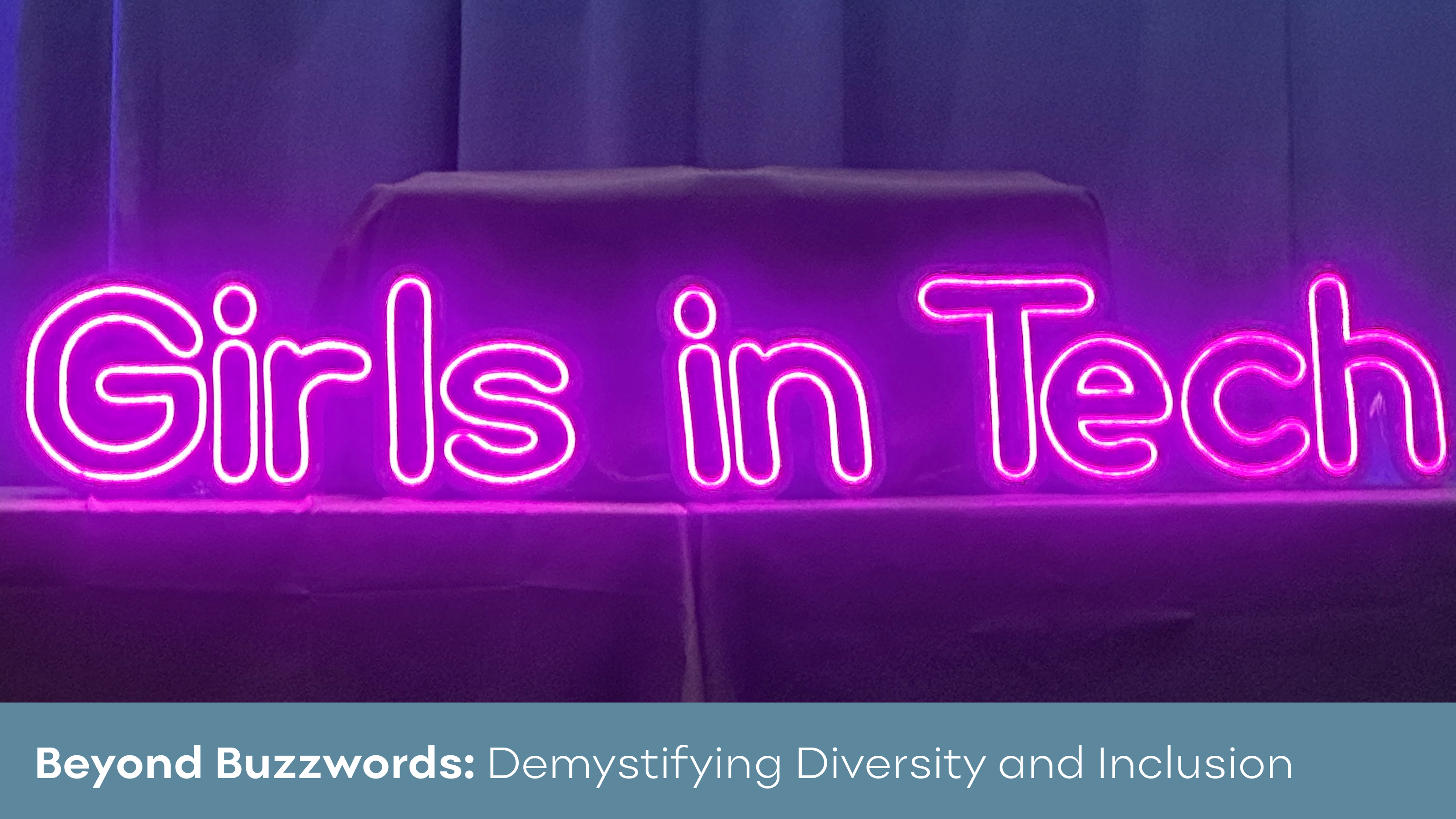 Girls in talk DrupalSouth 2024 Sydney