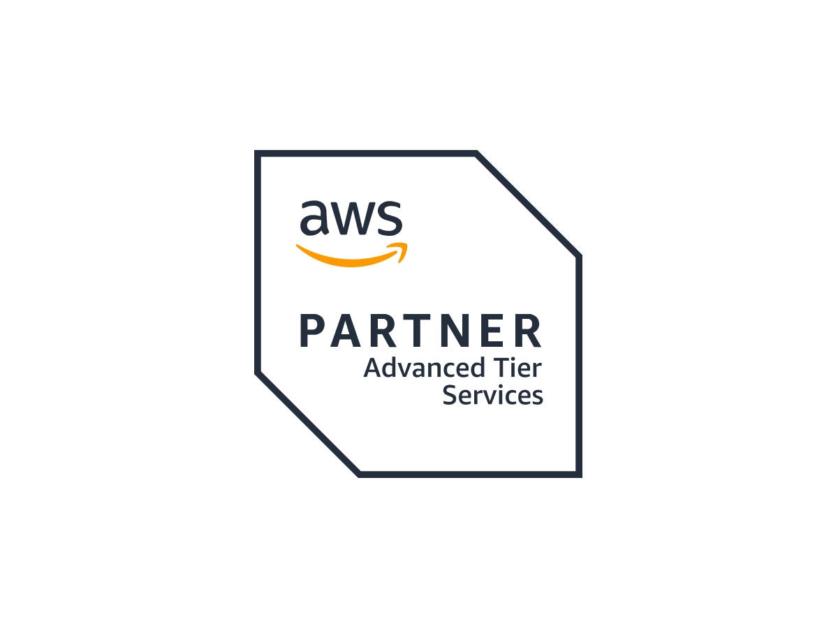 AWS Partner Advanced Tier Services logo