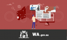 WA whole-of-government service centre locator